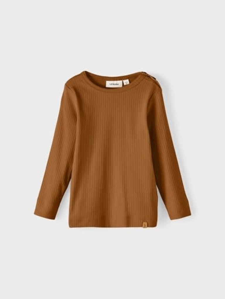 Lil' Atelier Lil atelier - Isaka basic top roasted