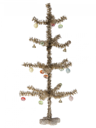 Maileg Maileg - christmas tree gold Maileg Maileg - christmas tree gold