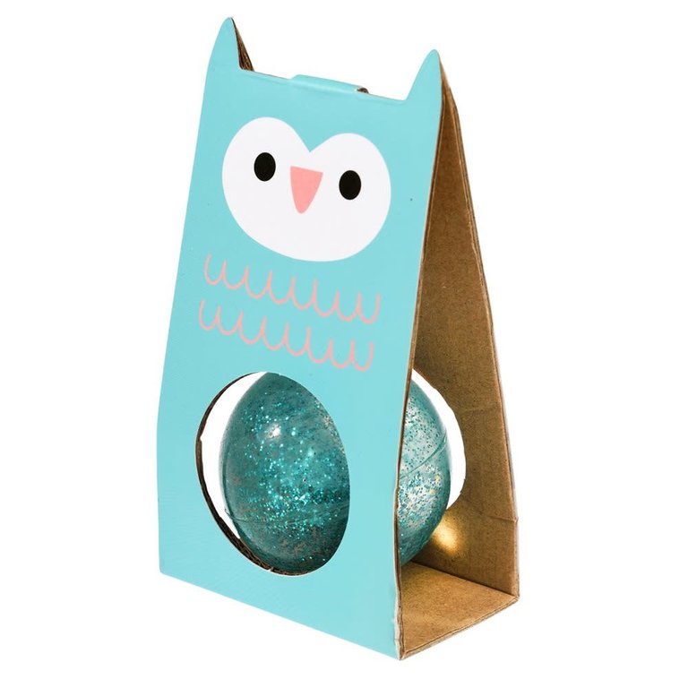 rex london Rex London -Owl bouncy rubber bal