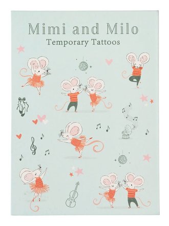 rex london Rex London - Tattoo set Mimi and milo