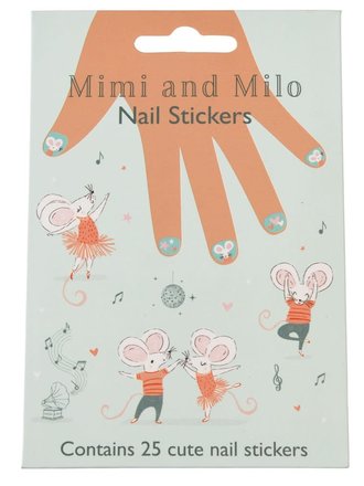 rex london Rex London -  Nagelstickers mimi and milo