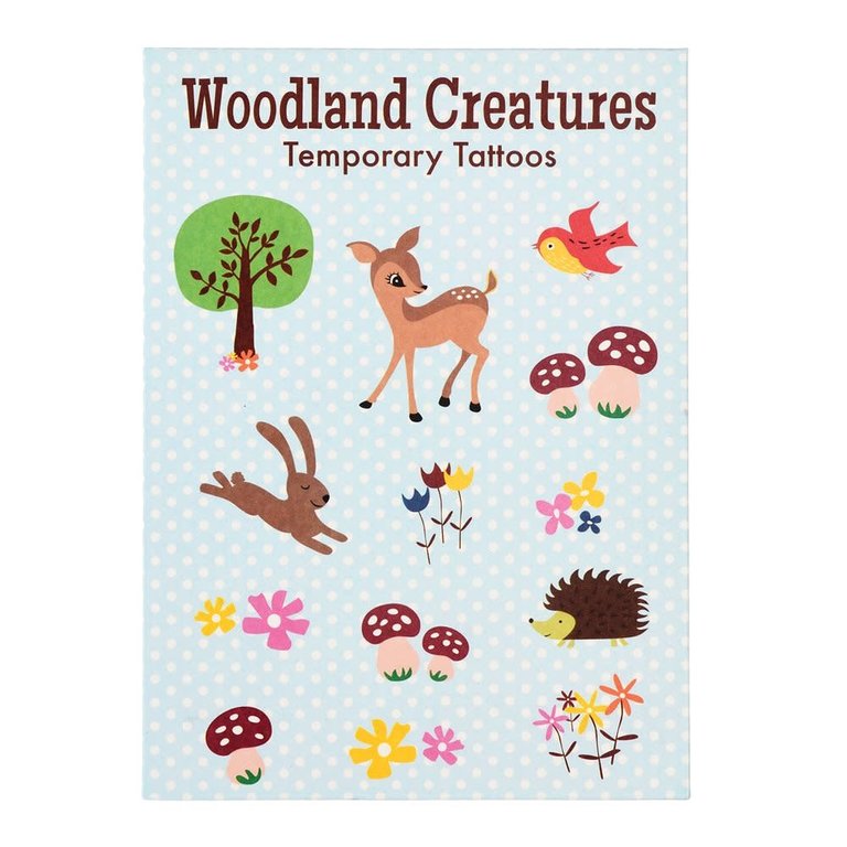 rex london Rex London - Tattoo set woodland