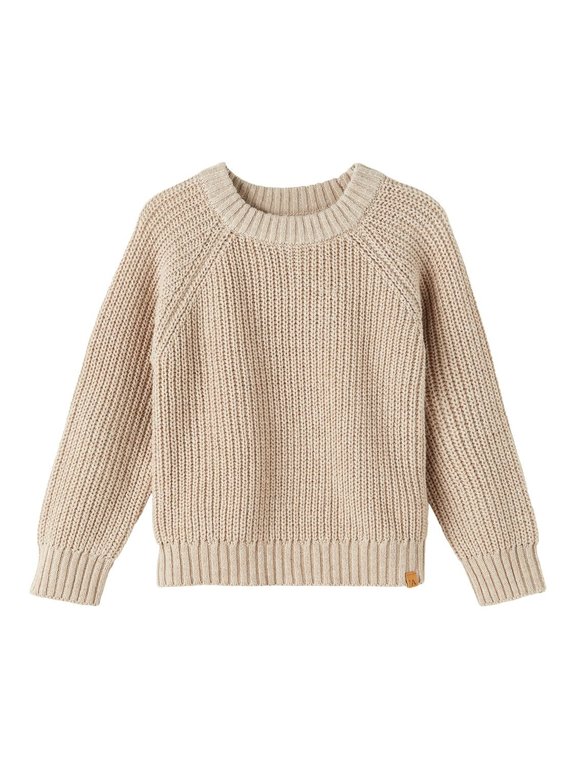 Lil' Atelier Lil Atelier - emlen knit sweater