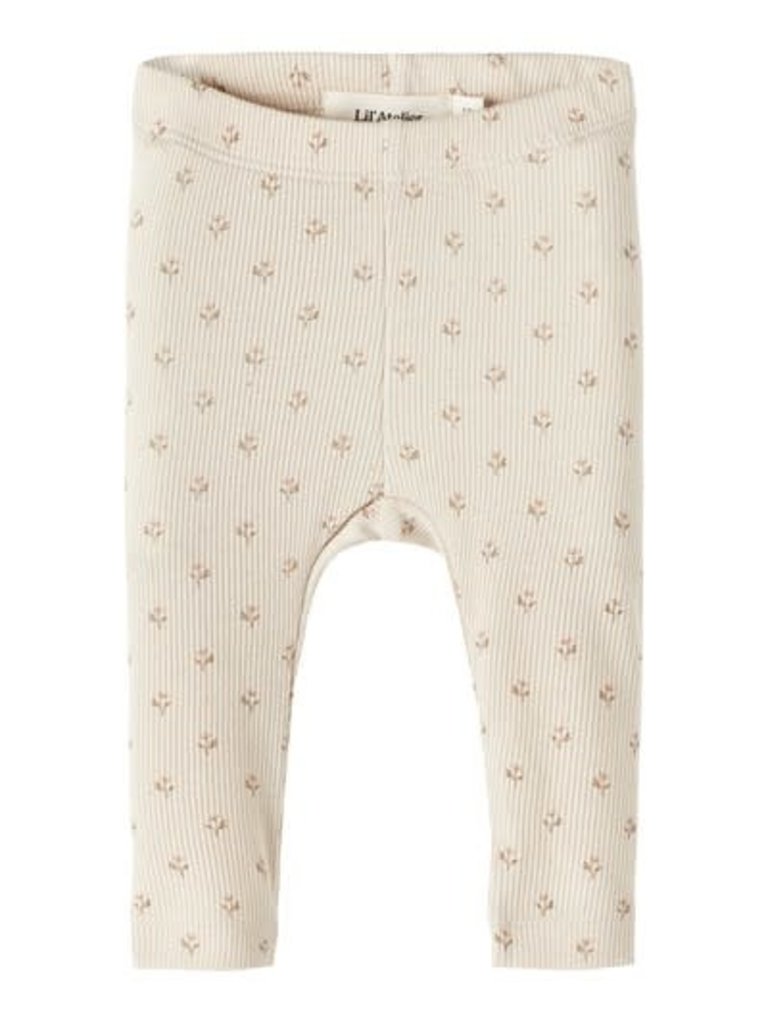 Lil' Atelier Lil atelier - Gago legging baby fog