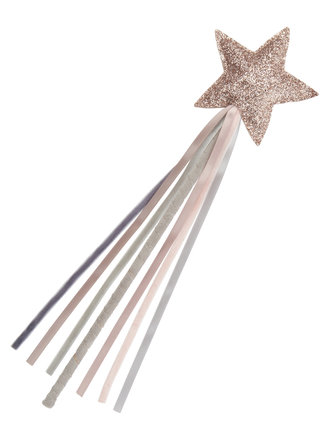 Mimi & Lula Mimi & Lula -VELVET RIBBON WAND Mimi & Lula Mimi & Lula -VELVET RIBBON WAND
