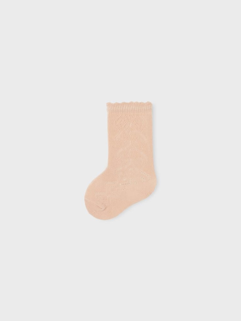 Lil' Atelier Lil atelier - Dolaima knee socks rose