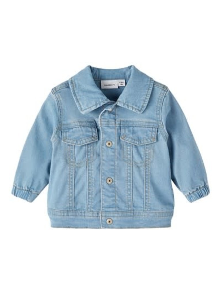 Name It Name it - Del denim jacket baby