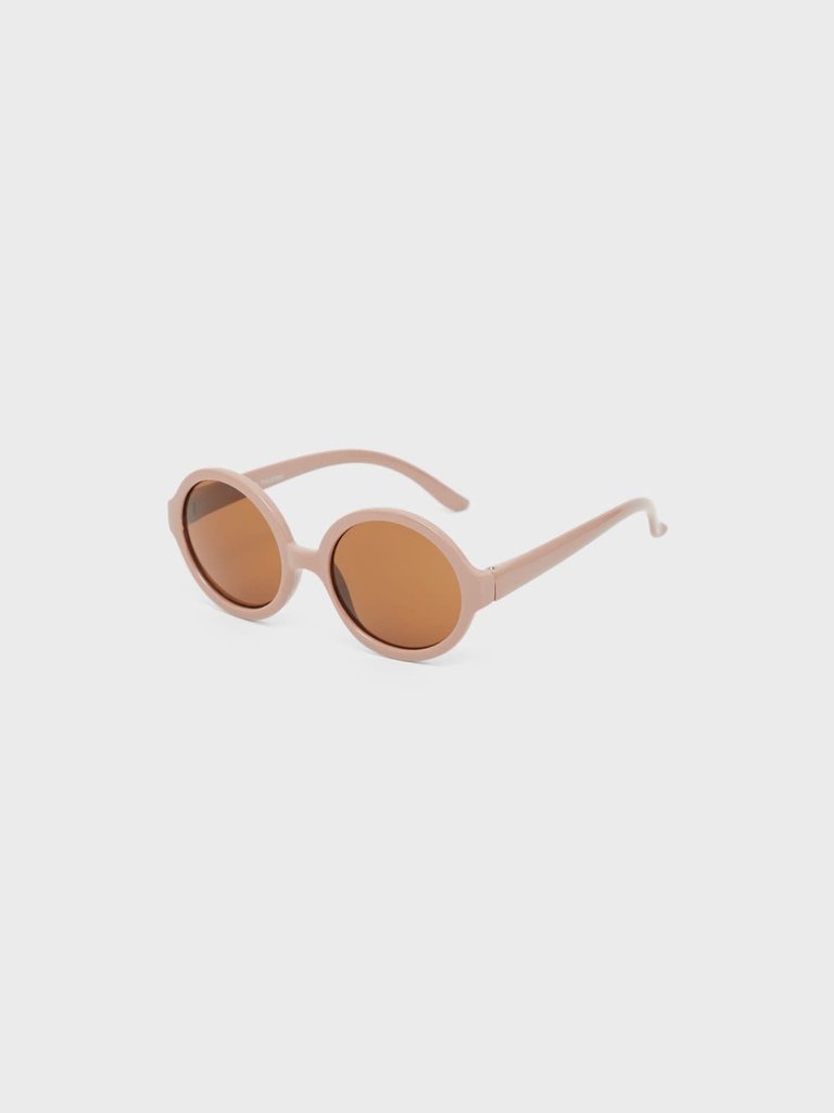 Lil' Atelier Lil atelier - Frankie sunglasses white pepper