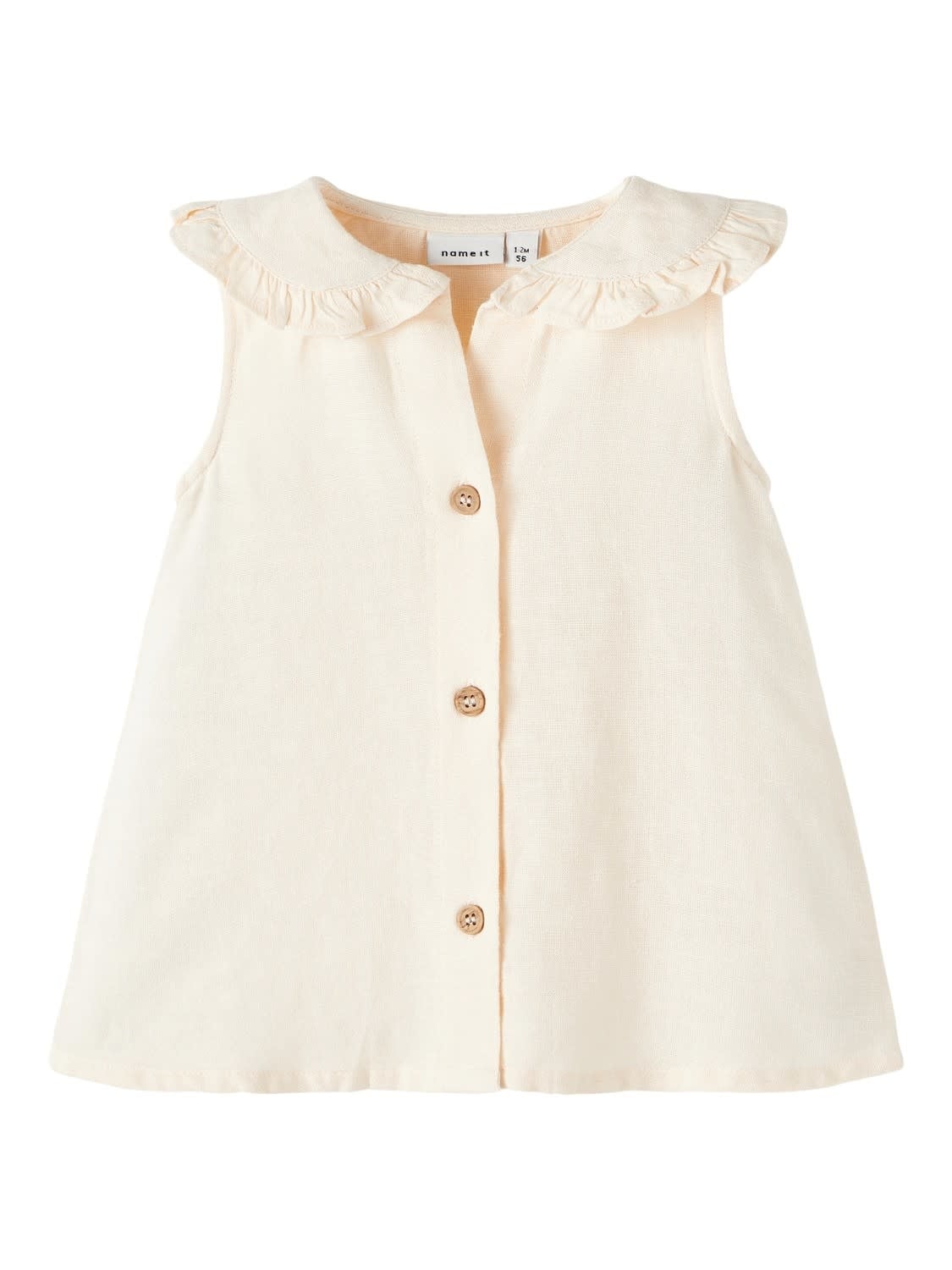 Name It Name It Fefona Spencer Creme Mini Parade