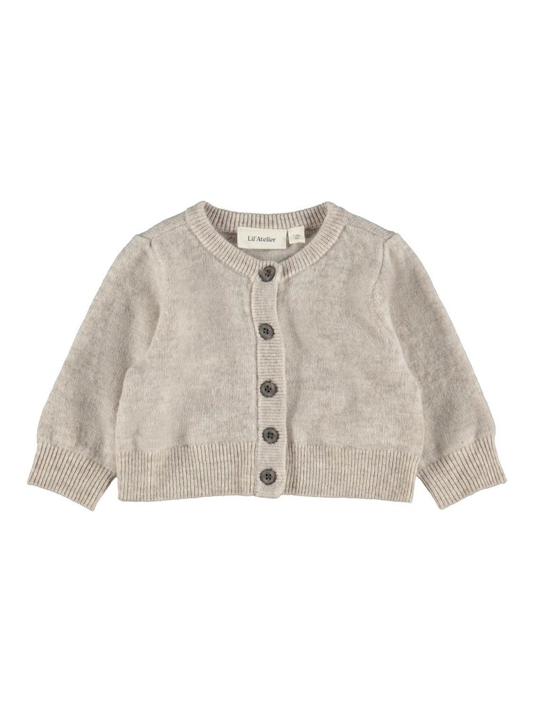 Lil' Atelier Lil atelier - Ellis knit Baby