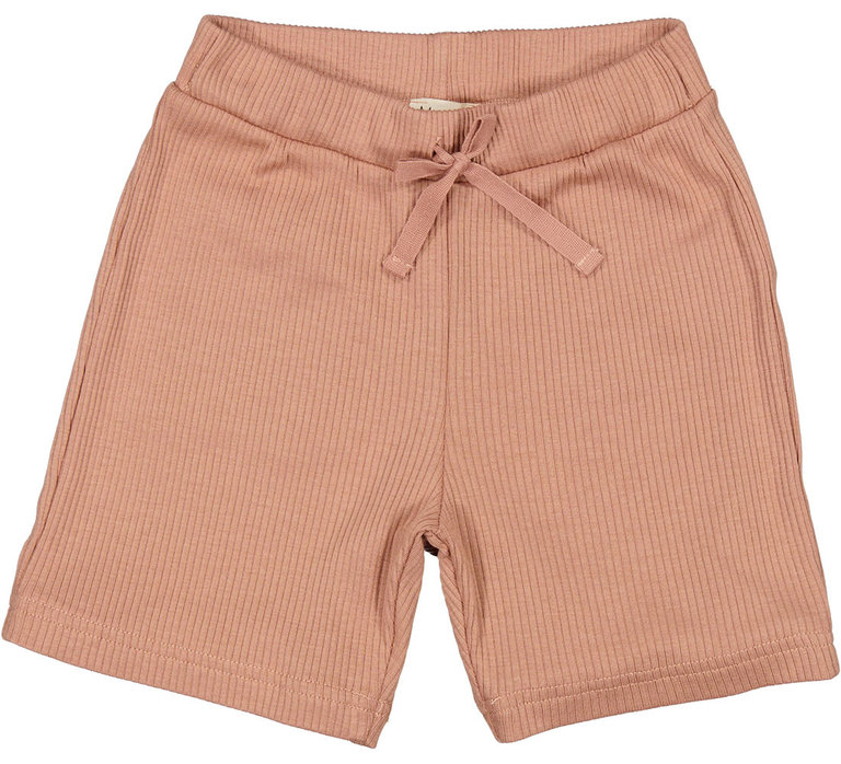 Marmar Copenhagen Marmar - Pants S Modal Shorts/Bloomer Rose Brown