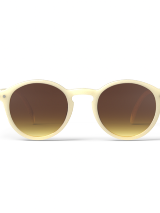 Izipizi Izipizi - Sun Junior #D glossy ivory