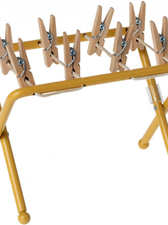 Maileg Maileg - Drying rack Maileg Maileg - Drying rack