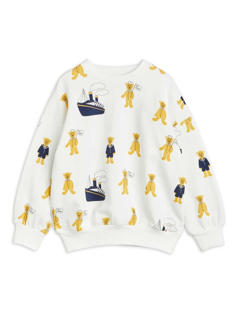 mini rodini Mini rodini -Teddybears aop sweatshirt