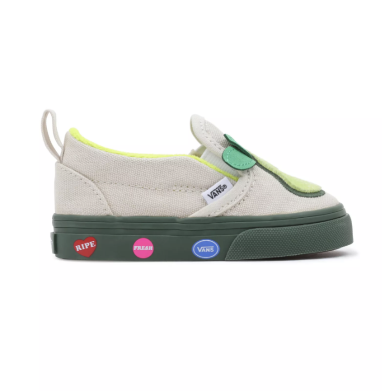 Vans Vans - Slip on avocado