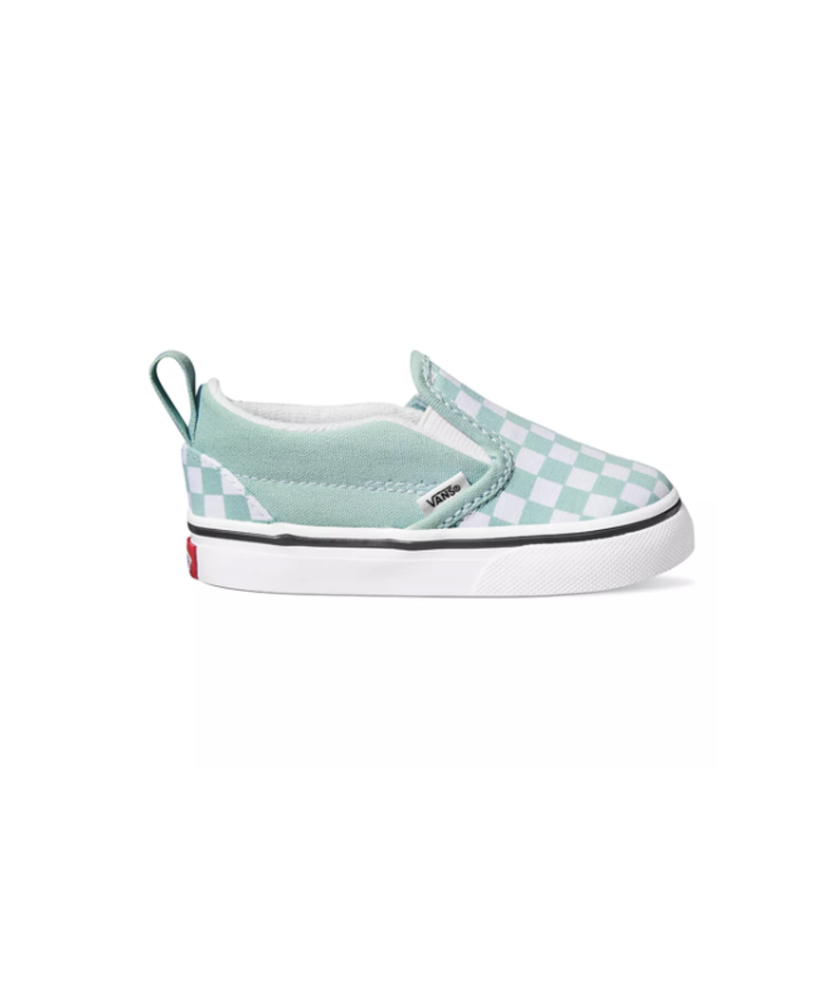 Vans Vans - SLIP-ON Theory checkerboard