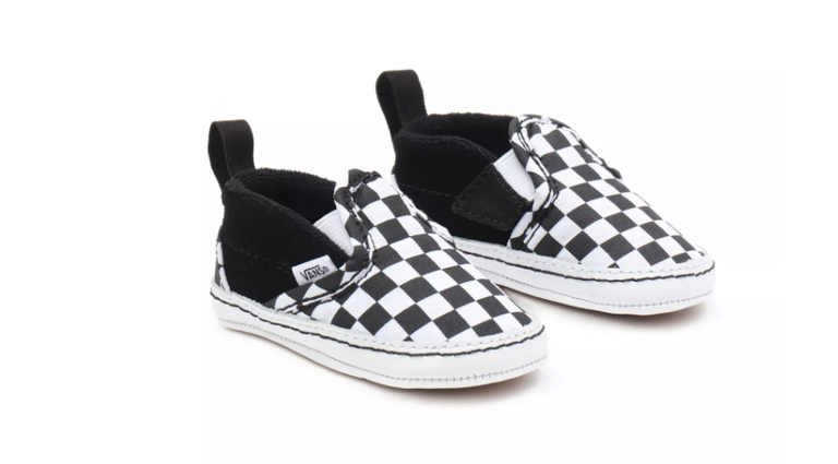 Vans Vans - Slip on baby checkerboard