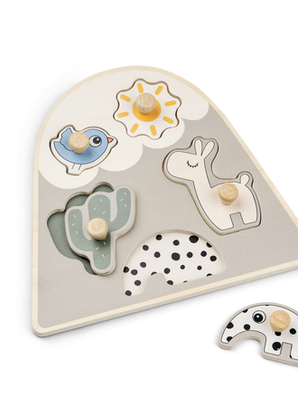 Done By Deer Done By Deer -Peg puzzle Lalee sand