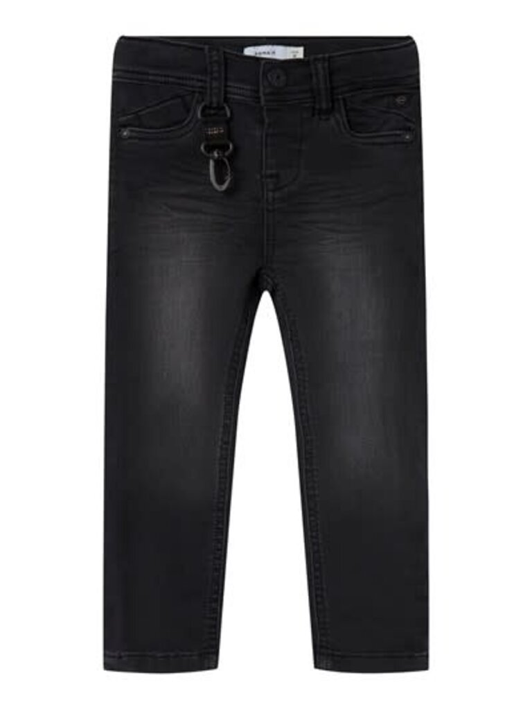 Name It Name it - Theo DNM key black denim