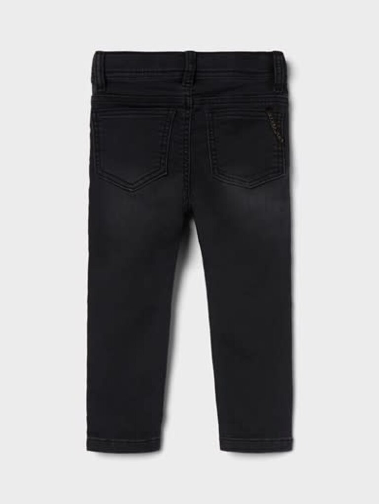 Name It Name it - Theo DNM key black denim