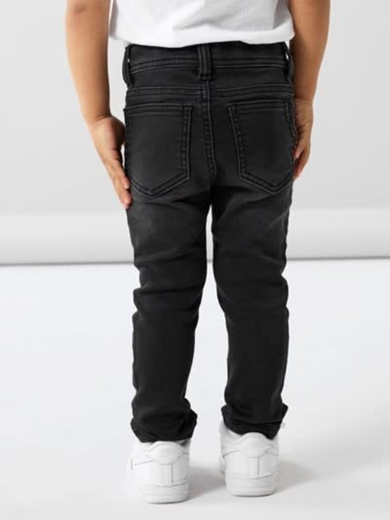 Name It Name it - Theo DNM key black denim