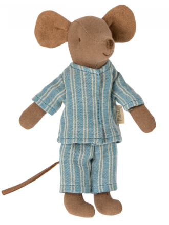 Maileg Maileg -Big brother mouse in matchbox Maileg Maileg -Big brother mouse in matchbox
