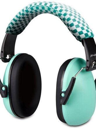 Mushie ALECTO - OORBESCHERMERS Mint