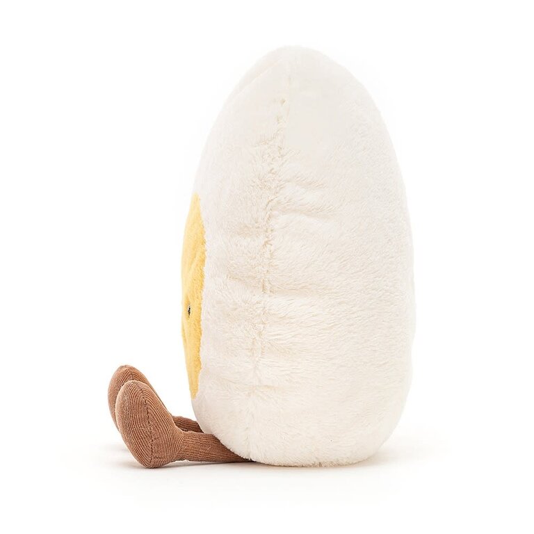 Jellycat Jellycat - Amuseable Happy Boiled Egg Large