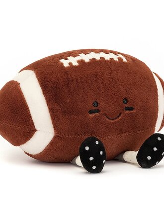 Jellycat Jellycat - Amuseable Sports American Football Jellycat Jellycat - Amuseable Sports American Football