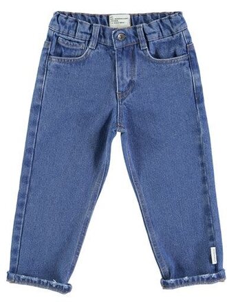 piupiuchick Piupiuchick - Unisex dnm jeans washed navy