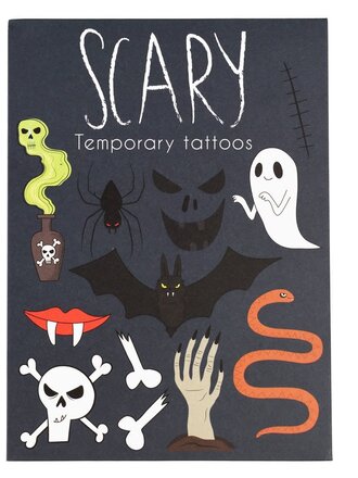 rex london Rex London - Tattoo Scary