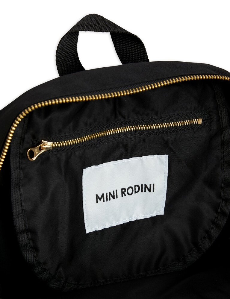 mini rodini Mini rodini - Panther backpack