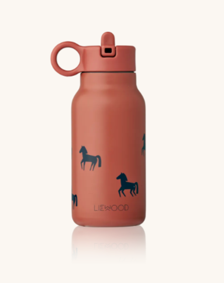 Liewood Liewood - Falk water bottle 250 ML Horse