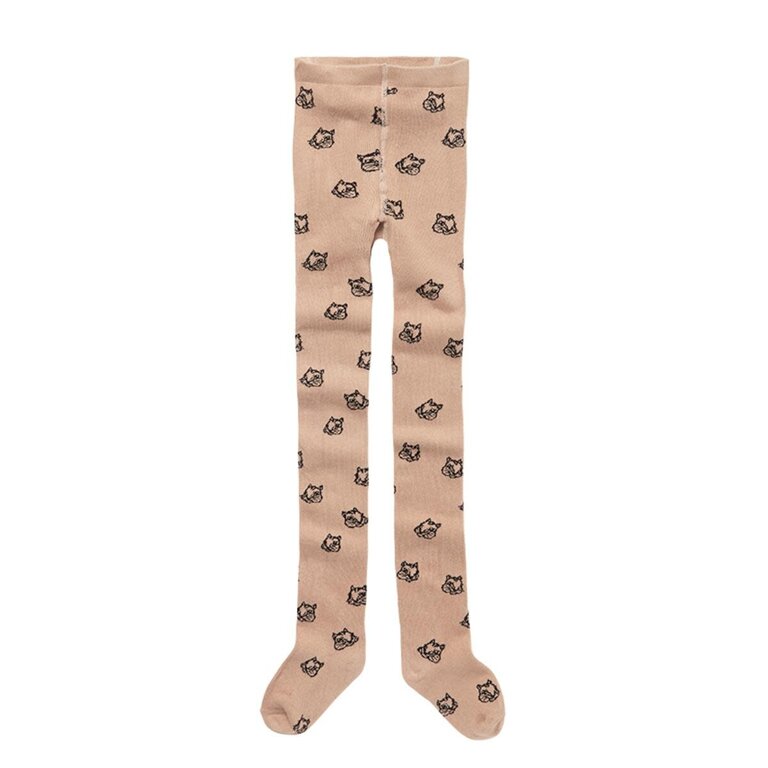 Sproet & Sprout Sproet&Sprout - Tights Squirrel