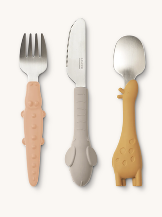 Liewood Liewood. - TOVE CUTLERY SET