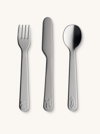 Liewood Liewood -NADINE CUTLERY SET CARS