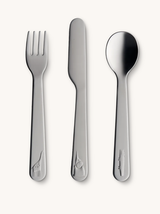 Liewood Liewood -NADINE CUTLERY SET  JUNGLE