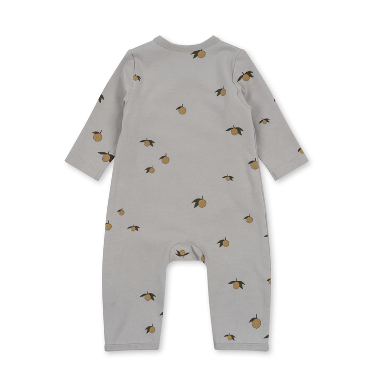 Konges Sløjd Konges slöjd - Newborn Onesie Lemon Harbor