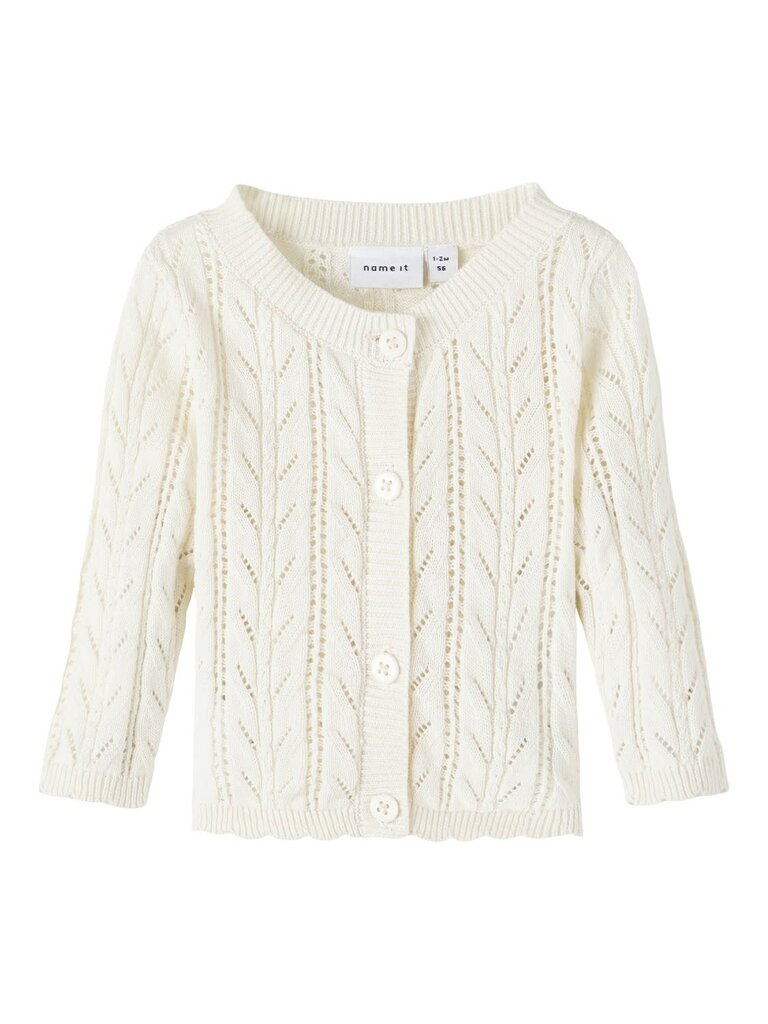 Name It Name it - Noseline LS knit