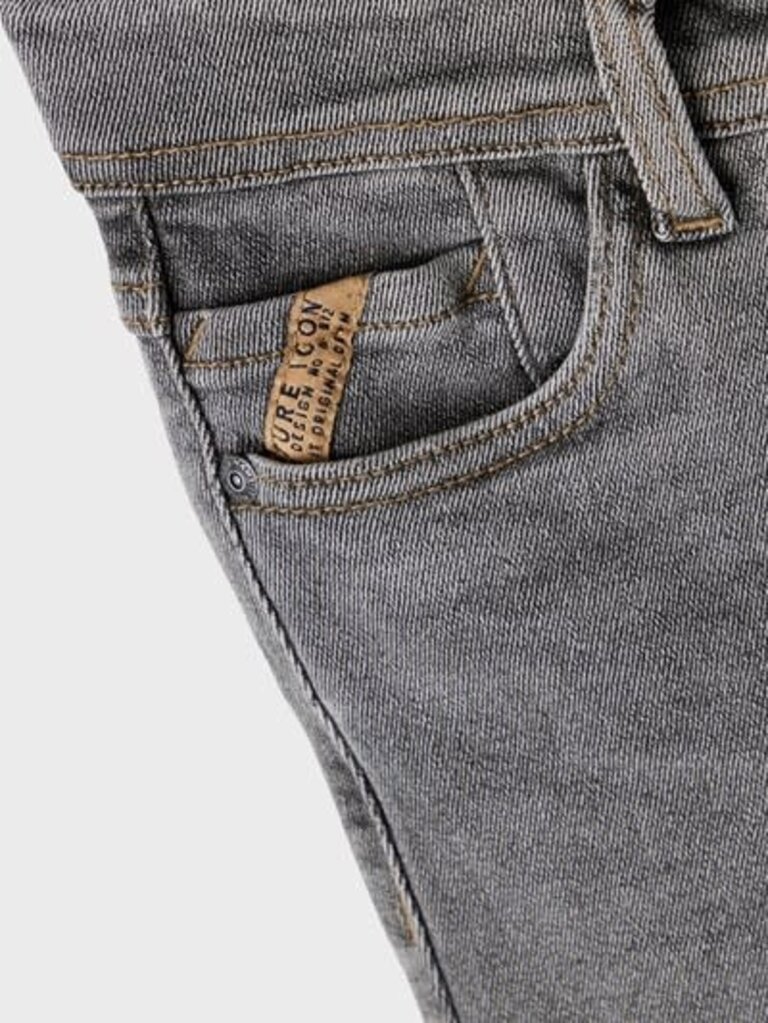Name It Name it - Pete skinny jeans Dark grey
