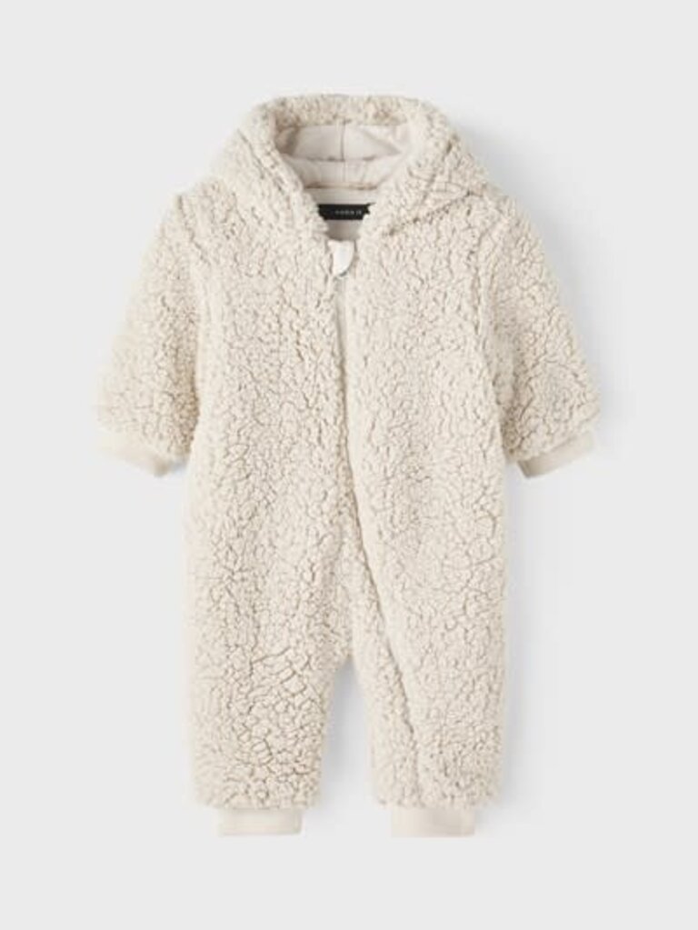 Name It Name it - Mazie teddy suit Moonbeam