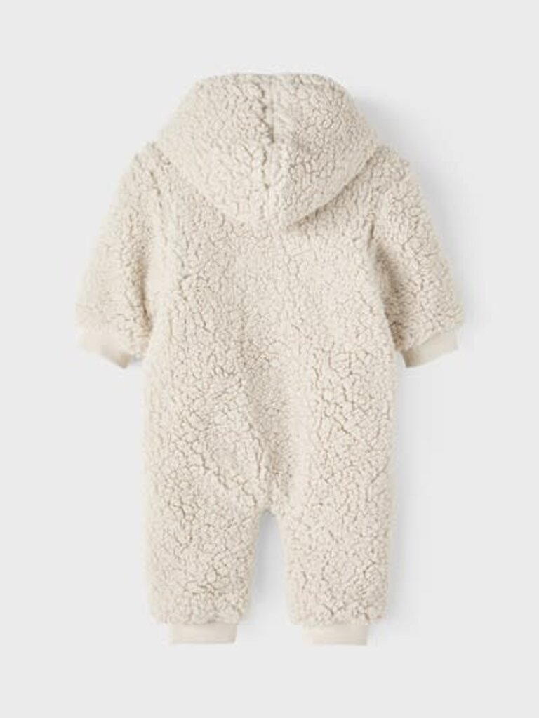 Name It Name it - Mazie teddy suit Moonbeam