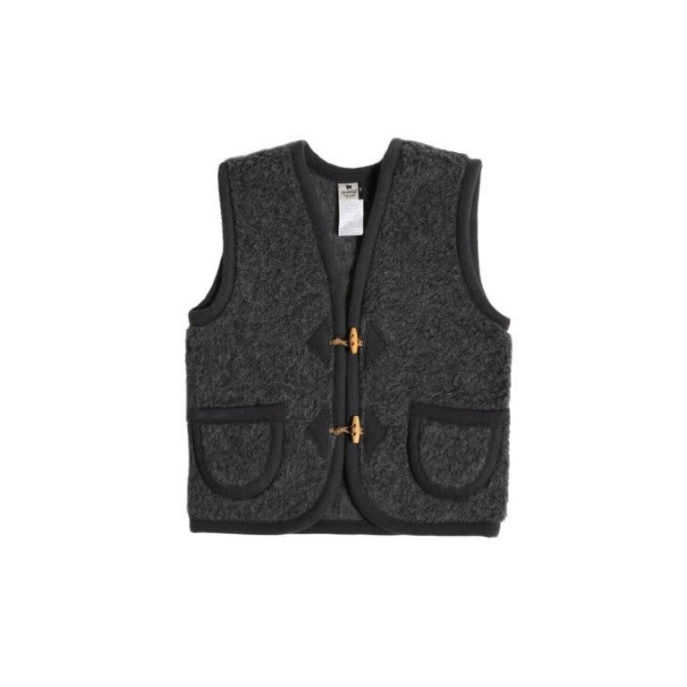 alwero Alwero - alpen junior graphite  bodywarmer