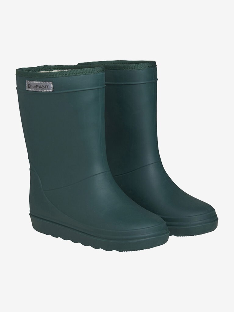 Enfant Enfant  - Thermo boots Ponderose pine