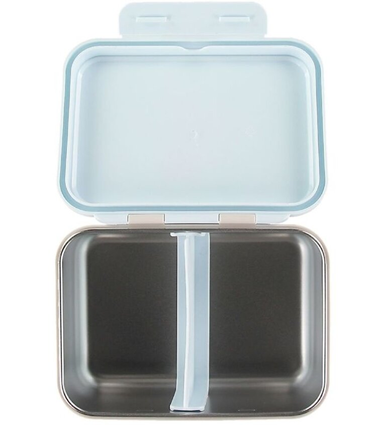 Petit Monkey Petit monkey - Stainless steel lunchbox panda love