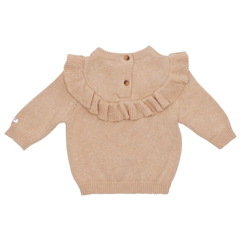 Donsje Amsterdam Donsje - Mare sweater Light coral