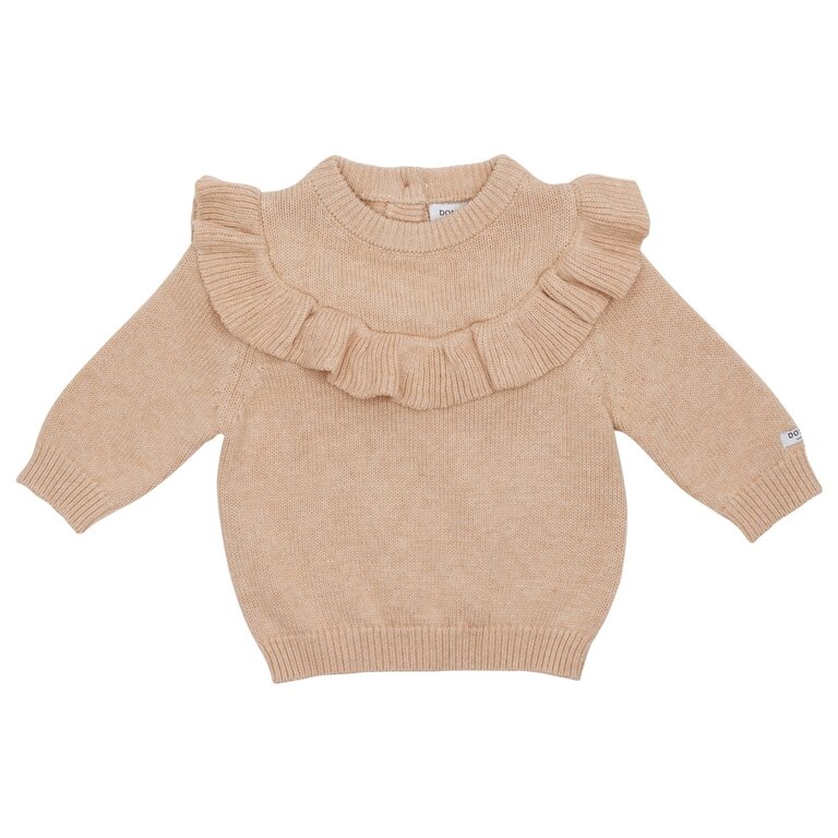 Donsje Amsterdam Donsje - Mare sweater Light coral