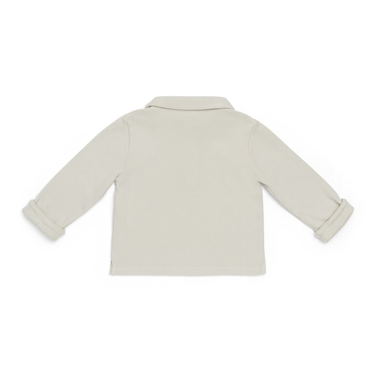 Donsje Amsterdam Donsje - Tos shirt Artic Ivory