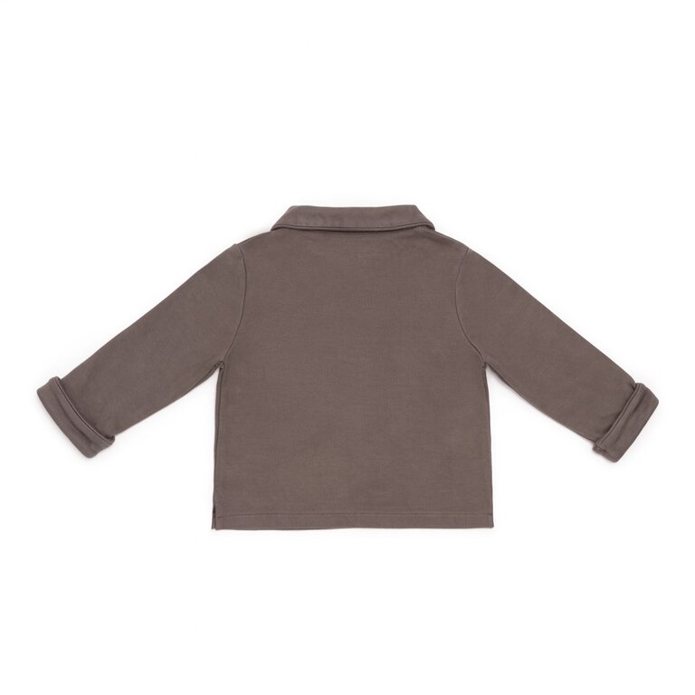 Donsje Amsterdam Donsje - Tos shirt Dusty brown