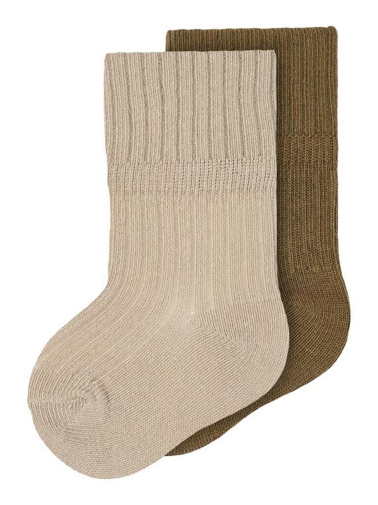 Name It Name it - Nugat 2p sock  Oxford tan